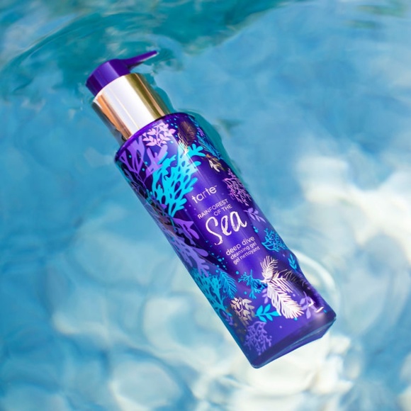 TARTE DEEP DIVE CLEANSING GEL - Picture 3 of 4